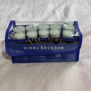 VINTAGE 2003 Vidal Sassoon Heated Roller Set